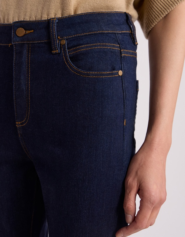 David Lawrence - Jo Flare Jeans