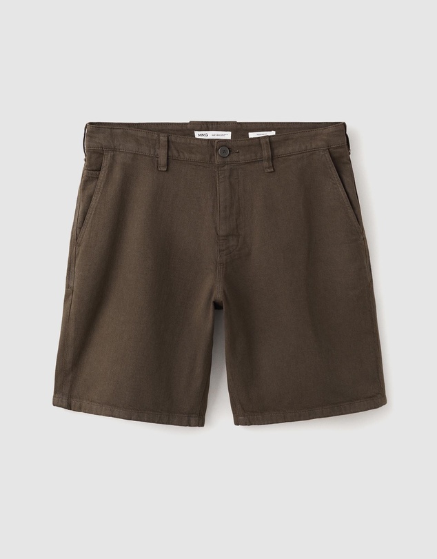 M.N.G - Loam Bermudas