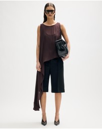 Minima Esenciales - Lowen Overlay Top