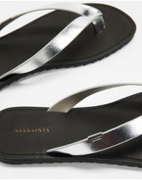 AllSaints - Sydney Sandals - ICONIC EXCLUSIVE - Women's