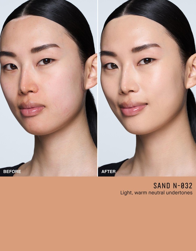 Bobbi Brown - Serum Silk Foundation