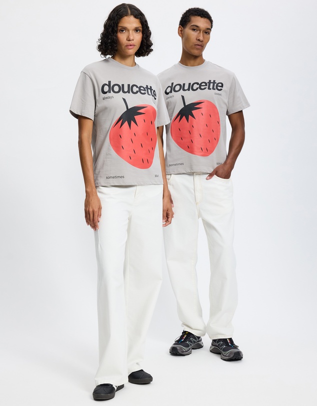 Doucette - Freshly Picked Trim Tee