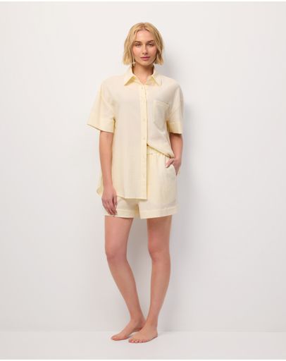 Butter Yellow