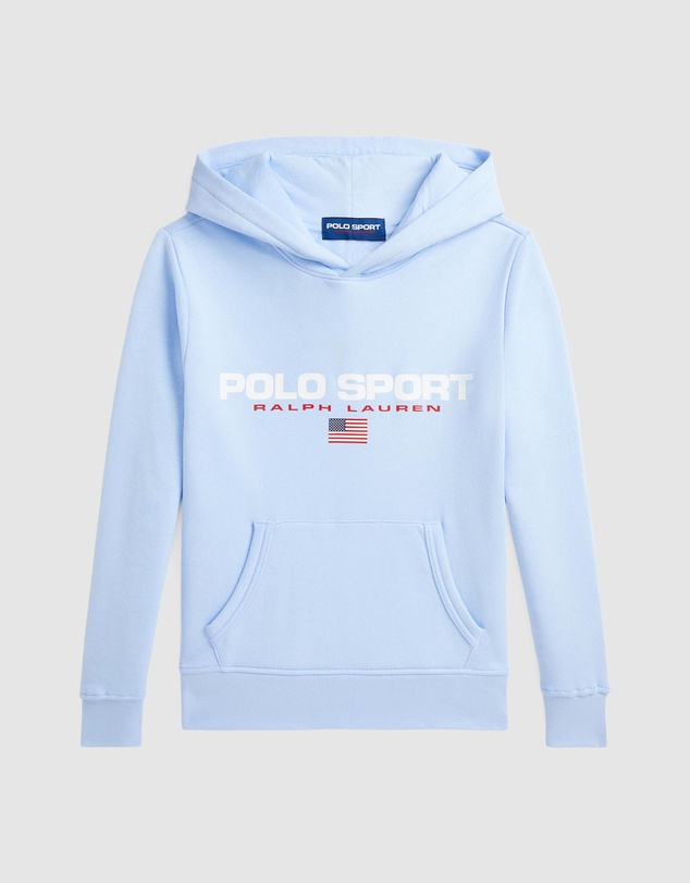 Polo Ralph Lauren - Polo Sport Fleece Hoodie - ICONIC EXCLUSIVE - Teens