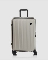 Nere - Venture Dual Open 66cm Suitcase