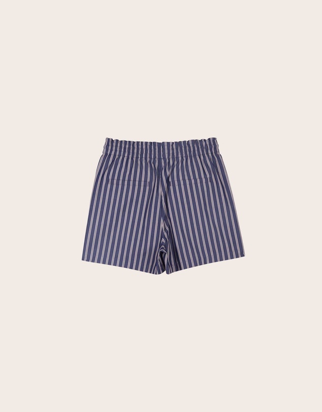 IDA+S - Anya Cotton High Waisted Shorts