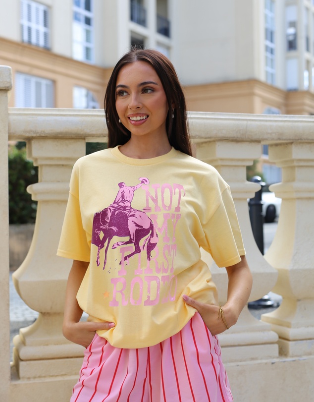 Vacancy Co - Rodeo Tee