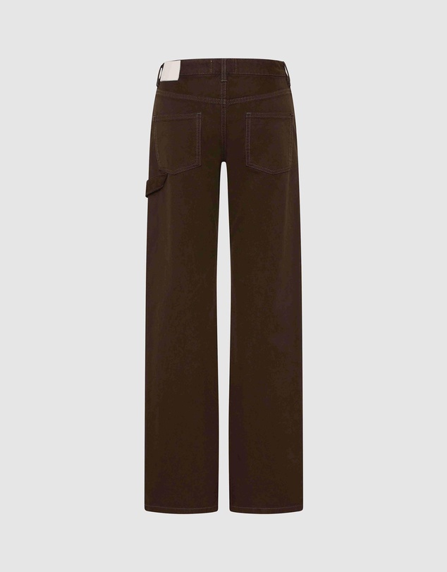 St. Agni - Canvas Carpenter Jeans