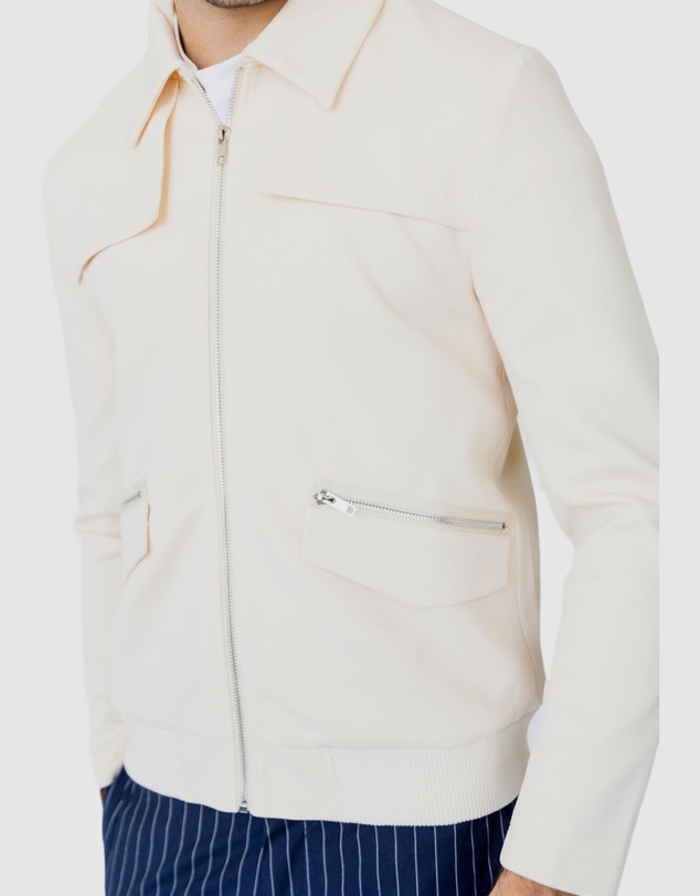 Justin Cassin - Curram Pocket Jacket