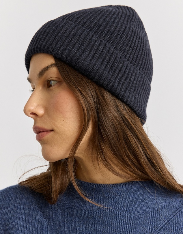 Toorallie - Fine Rib Beanie