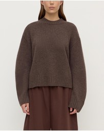 Assembly Label - Laurie Cashmere Knit