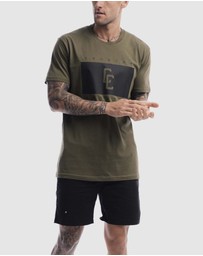 Counter Culture - Blackout Tee