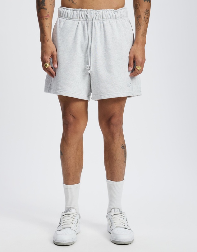 New Balance - 5in Athletics French Terry Shorts