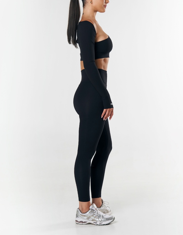 STAX. - Full Length Tights NANDEX ™ Original- Black