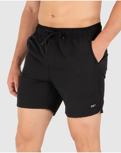 UNIT - Flexlite Block Shorts