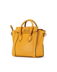 Pre-Loved by Azura Reborn - Pre-Loved celine Nano Luggage Tote Leather