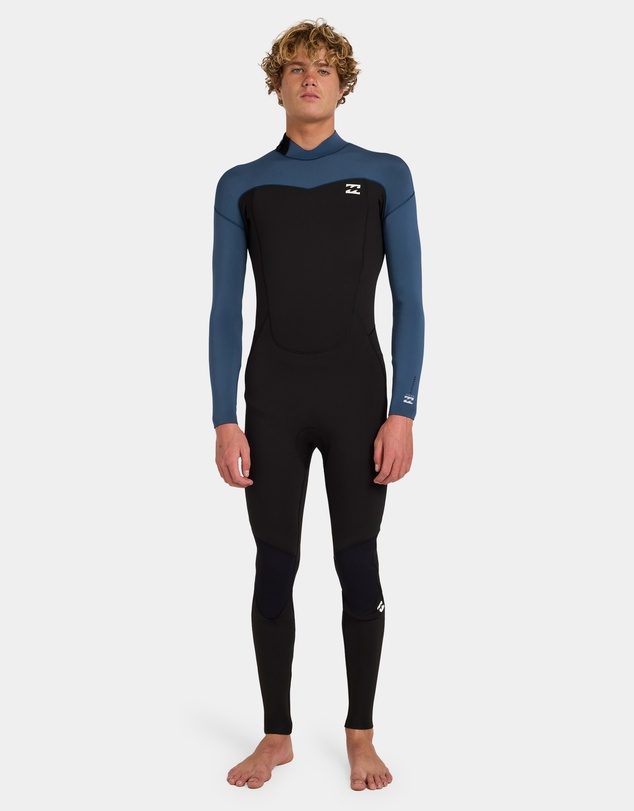 Billabong - Mens 3/2mm Absolute Core Back Zip Wetsuit