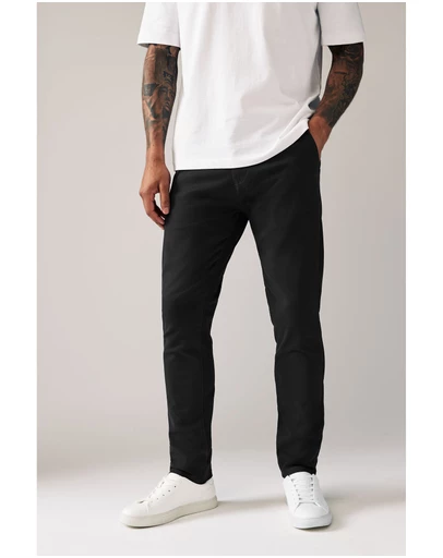 NEXT - Skinny Fit Stretch Chino Trousers