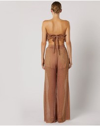 Winona - Tiara Top Copper