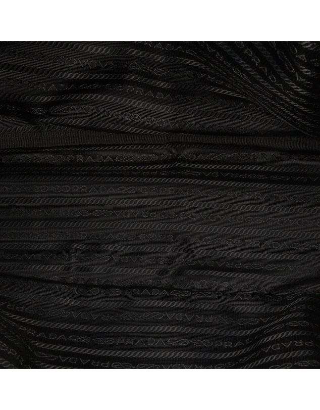 Pre-Loved by Azura Reborn - Pre-Loved Quilted Tessuto Messenger Bag