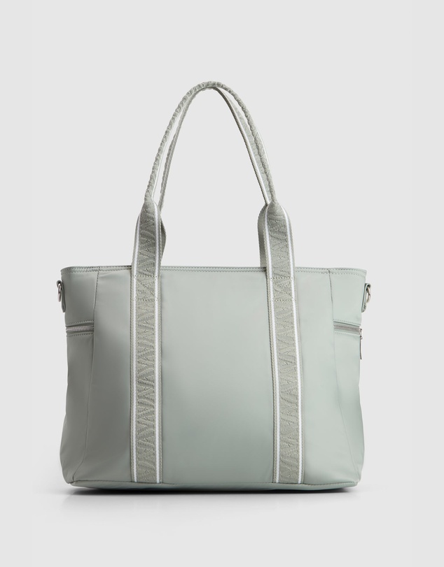 AYA - Rae Nylon Tote Bag