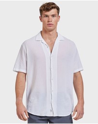 Academy Brand - Bedford Short Sleeve Shirt