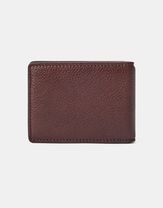R.M.Williams - Farrier Bi-Fold Clip Wallet