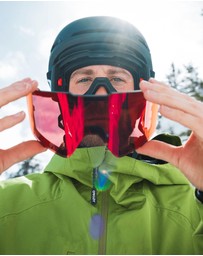 Oakley - Line Miner Pro Snow Goggles M with Extra Lens
