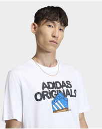 adidas Originals - FTW FRANCHISE TEE Mens