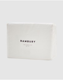Bambury - Temple Organic Cotton Sheet Set Split King