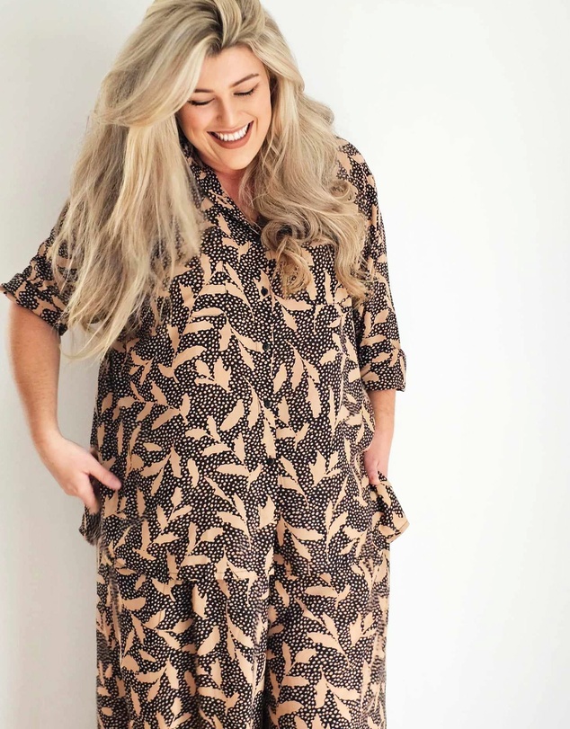 Hope & Harvest - Nina Shirt