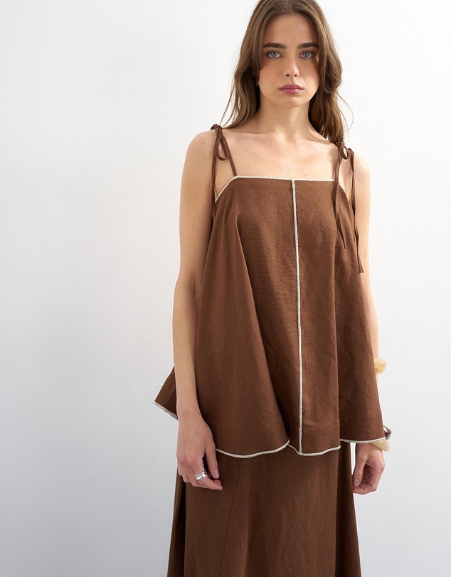 TOPSHOP - Caro Cami Top