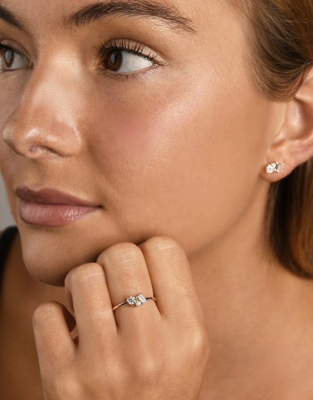 Von Treskow - Tresora Lab Diamond Ring