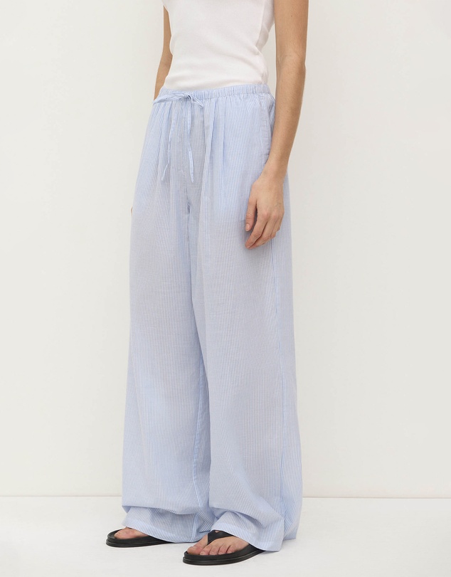 Assembly Label - Codie Stripe Pants