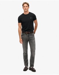 Superdry - Vintage Slim Straight Jeans