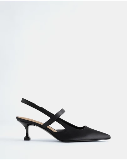 & Other Stories - Slingback Pumps