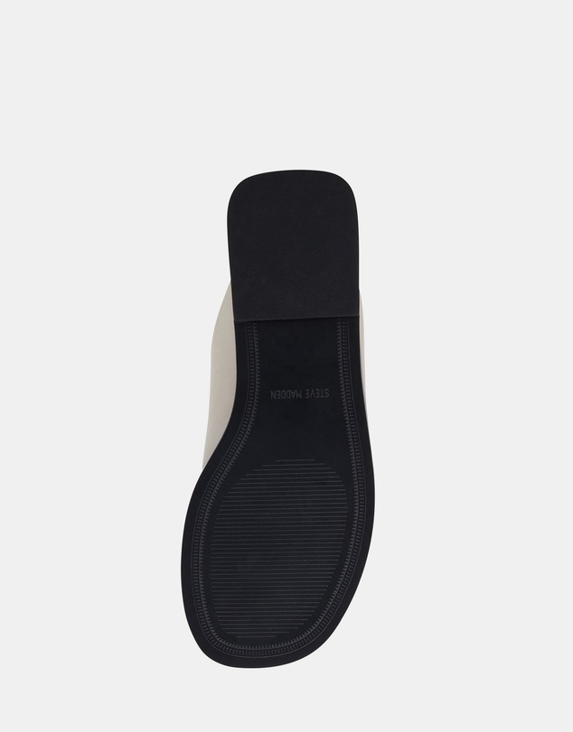 Steve Madden - Illia Bone Leather Sandals