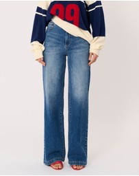 Abrand - 94 Wide Jeans