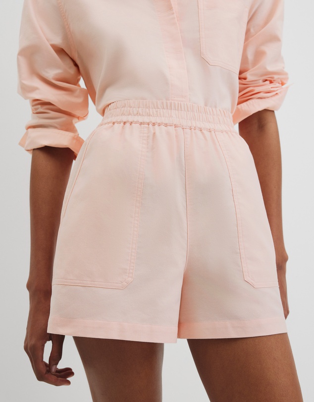 Country Road - Australian Cotton Oxford Short