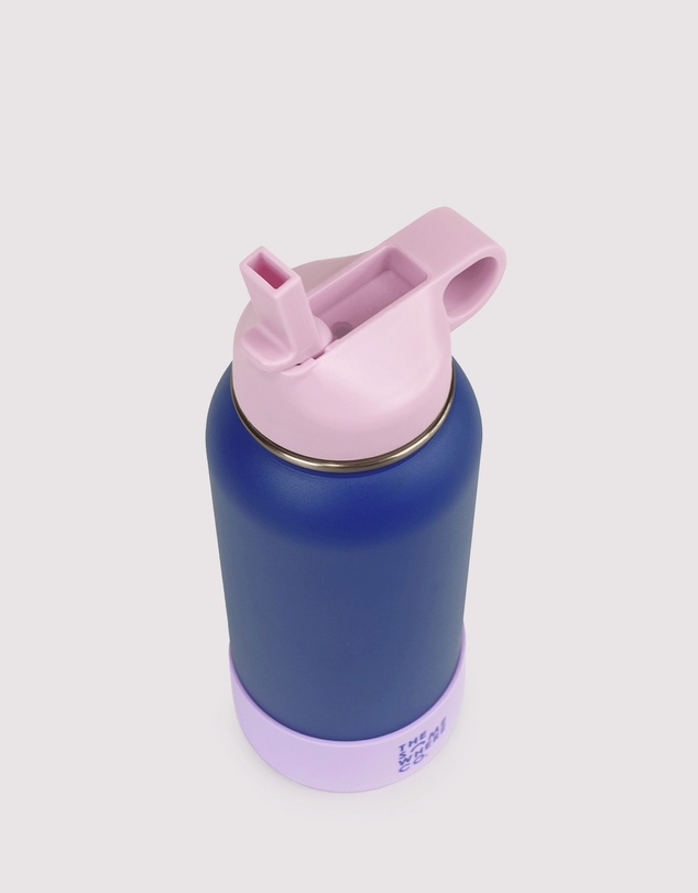 The Somewhere Co - Indigo Water Bottle