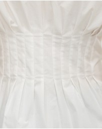 Calli - Tucked Sleeveless Shirt