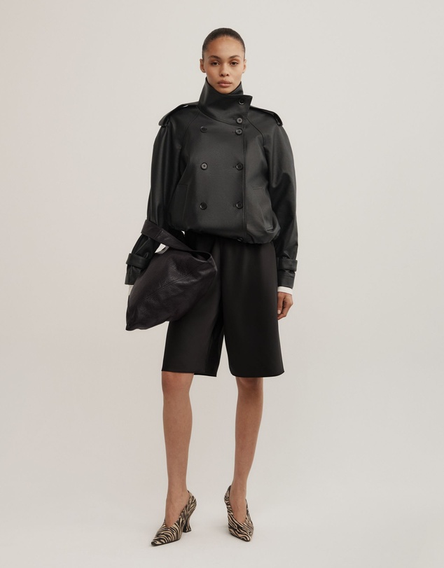 Witchery - Brixley Textured Heel
