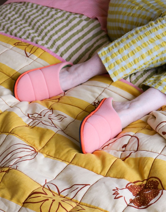 Mosey Me - The Cloud Slipper