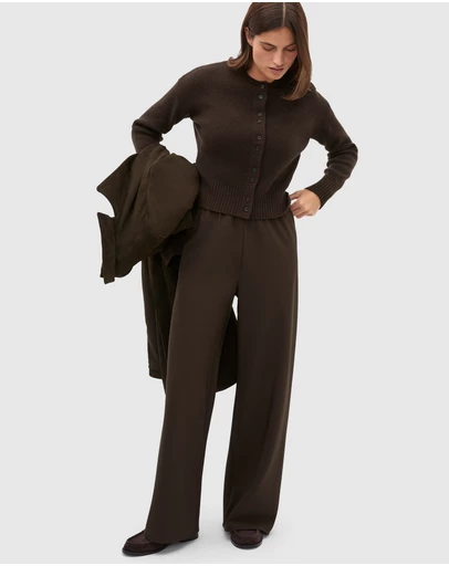 Seed Heritage - Easy Wide Leg Pant