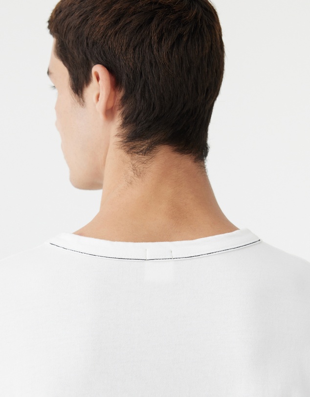 Bassike - Universal Oversized T-Shirt