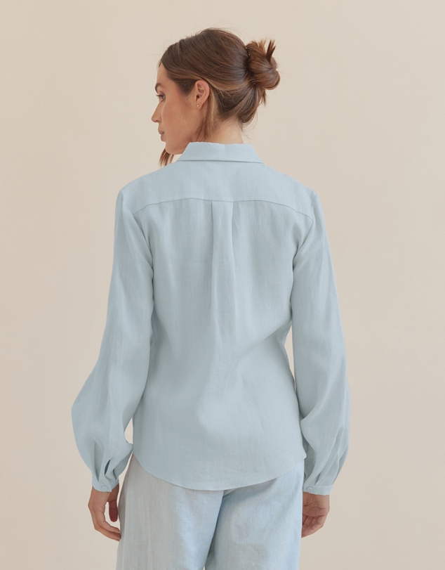 Amelius - Luma Linen Shirt