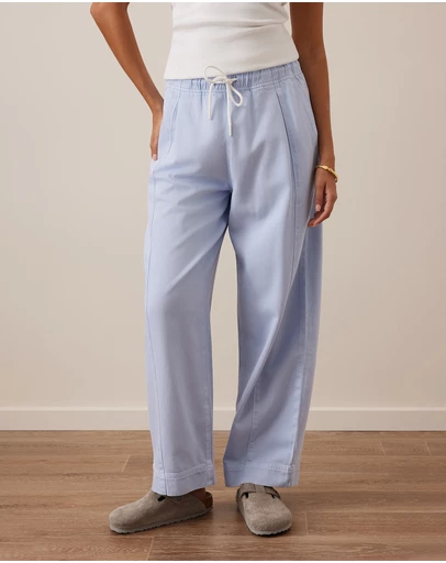 Ceres Life - Jessie Barrel Pant