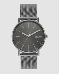 Skagen - Signatur Grey Analogue Watch SKW6577