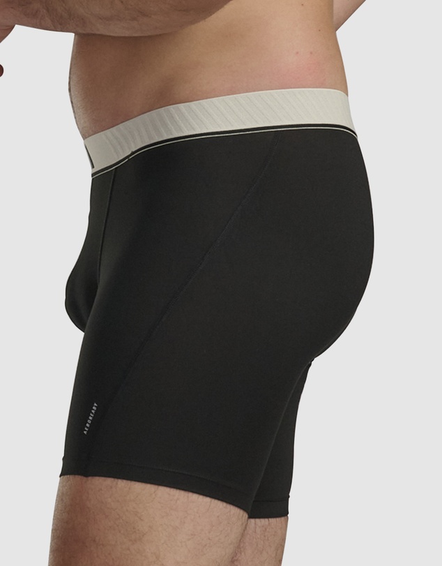 adidas Sportswear - 3 Pack Active Micro Flex Eco Boxer Brief Underwear