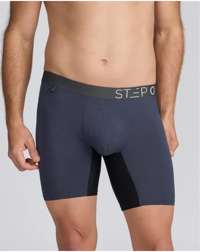 STEP ONE - Boxer Brief - Smoking Gun